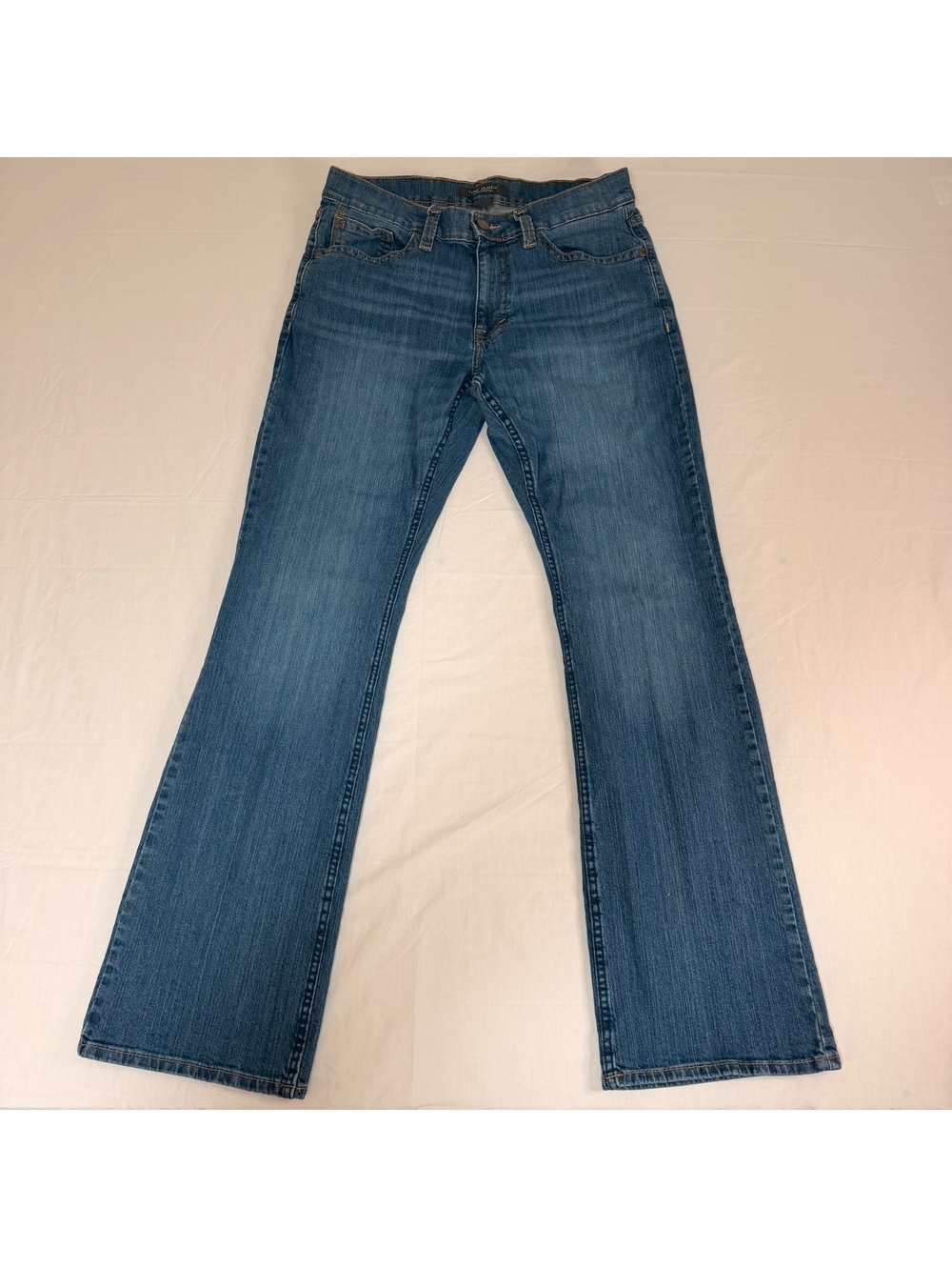 Cody James Men's Blue Bootcut Jeans Size 34x34